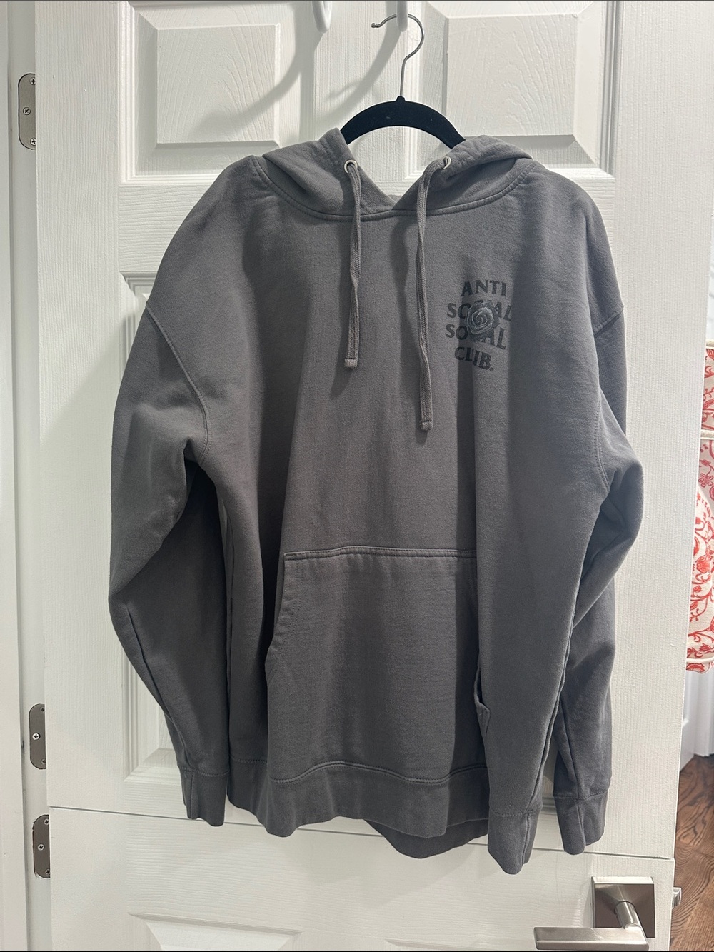 Anti Social Social Club Hoodie